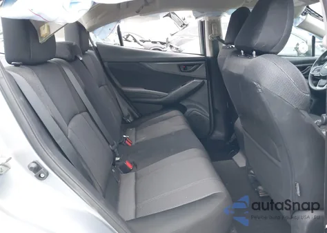 2018 Subaru Impreza 2.0I Premium из США, поврежденный, VIN 4S3GKAB68J3617887